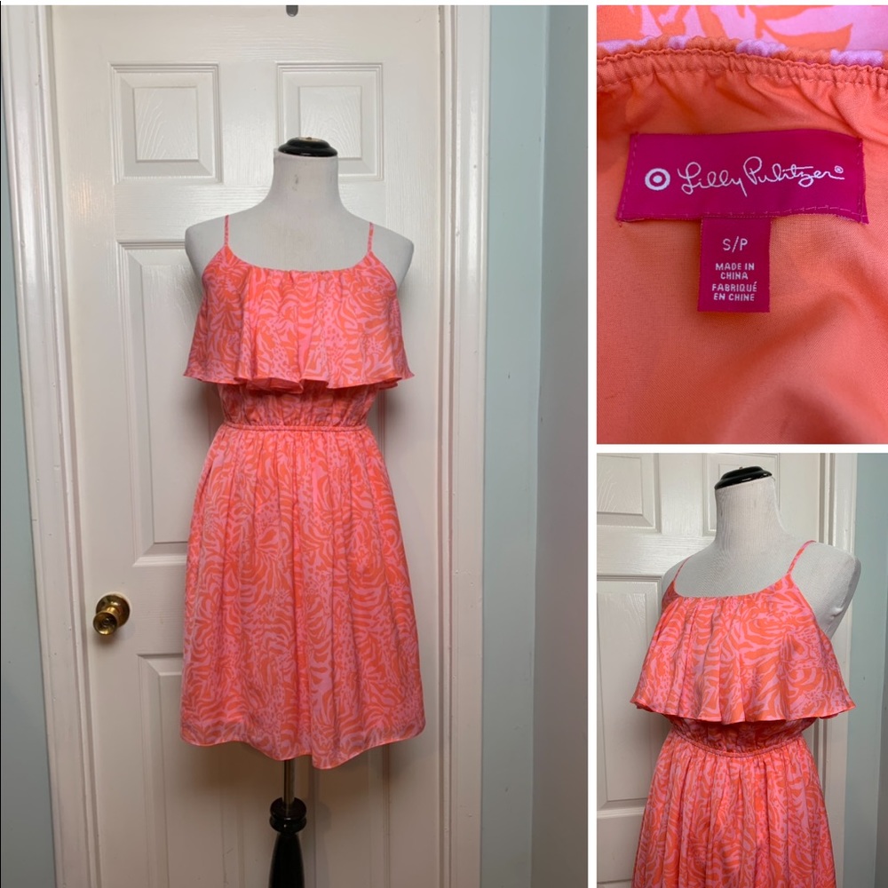 Lilly Pulitzer for Target Dress. Size S